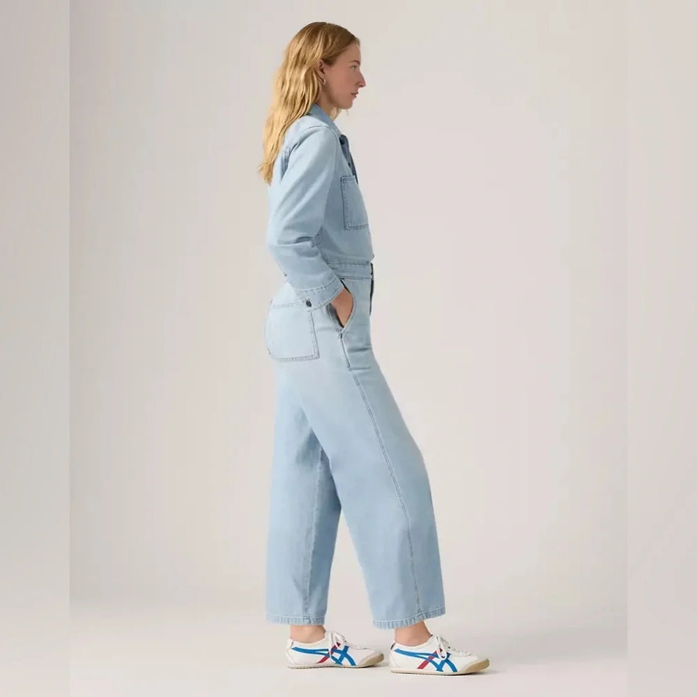 Levi’s 
ICONIC JUMPSUIT - Picture 4 of 7